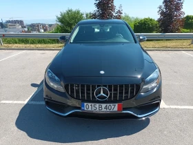 Обява за продажба на Mercedes-Benz C 300 6.3AMG Face/BURMESTER/4Matik ~35 799 лв. - изображение 1