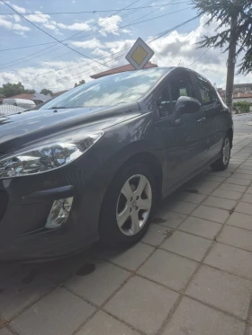 Обява за продажба на Peugeot 308 1.6 E ~5 555 лв. - изображение 4