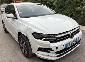 VW Polo 1.6TDI 2020г!!
