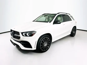 Mercedes-Benz GLE 450 4MATIC* BLIND SPOT* DISTRONIC* KEYLESS* BURMESTER*