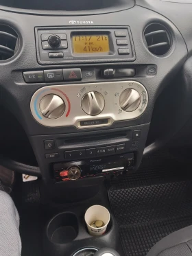 Toyota Yaris 1.4 D4D - 4500 лв. - 94627016 7