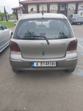 Toyota Yaris 1.4 D4D - 4500 лв. - 94627016 3