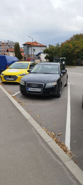     Audi A4 2.0 tdi 8