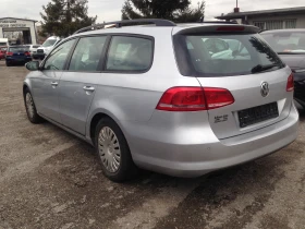 VW Passat B7/2.0TDI/140/Автоматик/NAVI/Euro5B, снимка 8 - Автомобили и джипове - 52332052