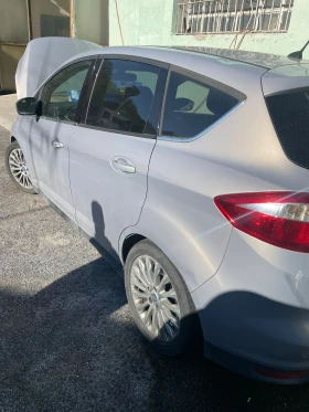     Ford C-max 1.6D