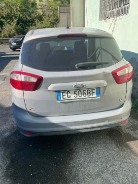     Ford C-max 1.6D