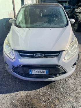 Ford C-max 1.6D - изображение 1