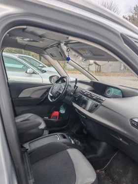 Citroen Grand C4 Picasso EXCLUSIVE, снимка 3