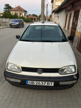 VW Golf III, снимка 9