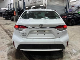 Toyota Corolla * LE CVT * CARFAX * БЕЗ ПЪРВОНАЧАЛНА ВНОСКА, снимка 4