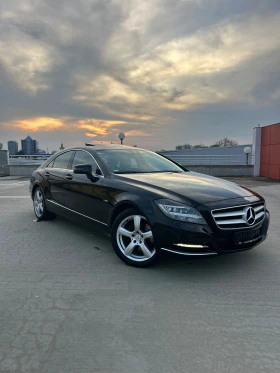 ������ Mercedes-Benz CLS 35...