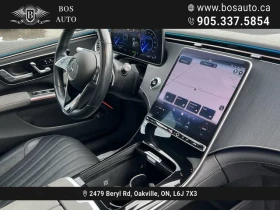 Mercedes-Benz EQS BURMESTER* 450+ * ПАНО*  - 39200 € / 76668.54 лв. - 61707095 10