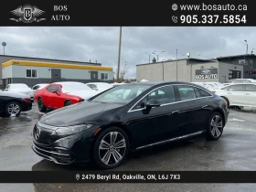 Mercedes-Benz EQS BURMESTER* 450+ * ПАНО* 