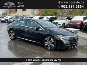 Mercedes-Benz EQS BURMESTER* 450+ * ПАНО*  - 39200 € / 76668.54 лв. - 61707095 2