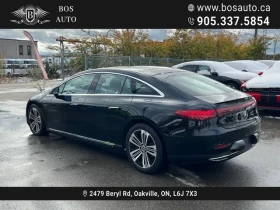 Mercedes-Benz EQS BURMESTER* 450+ * ПАНО*  - 39200 € / 76668.54 лв. - 61707095 5