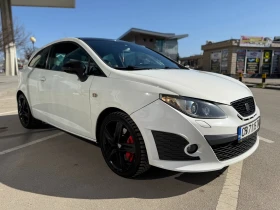 Seat Ibiza Cupra 6 МЕСЕЦА ГАРАНЦИЯ/1.4i 180к.с. Автоматик - 5000 € / 9779.15 лв. - 63425738 6