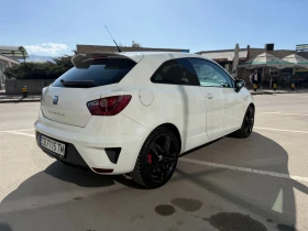 Seat Ibiza Cupra 6 МЕСЕЦА ГАРАНЦИЯ/1.4i 180к.с. Автоматик - 5000 € / 9779.15 лв. - 63425738 4