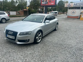 Audi A5 Sportback 3.0 tdi quattro S line  | Auto.bg — изображение 7