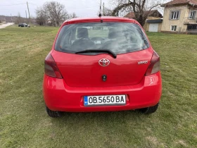 Toyota Yaris Дизел - 3300 € / 6454.24 лв. - 33130963 4