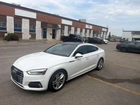 Audi A5 * Komfort * АВТОКРЕДИТ * ПРЕДСТАВИТЕЛСТВО | Auto.bg — изображение 3