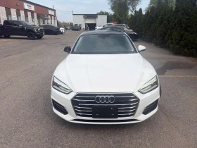 Audi A5 * Komfort * АВТОКРЕДИТ * ПРЕДСТАВИТЕЛСТВО | Auto.bg — изображение 1