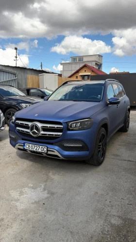 ����� �� �������� �� Mercedes-Benz GLS 450 GLS 450 | ������� | ����� | BURMESTER | �����