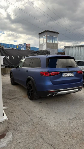 ����� �� �������� �� Mercedes-Benz GLS 450 GLS 450 | ������� | ����� | BURMESTER | �����