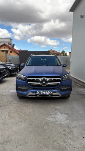 ����� �� �������� �� Mercedes-Benz GLS 450 GLS 450 | ������� | ����� | BURMESTER | �����