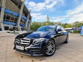 Mercedes-Benz E 220 AMG Line 4Matic