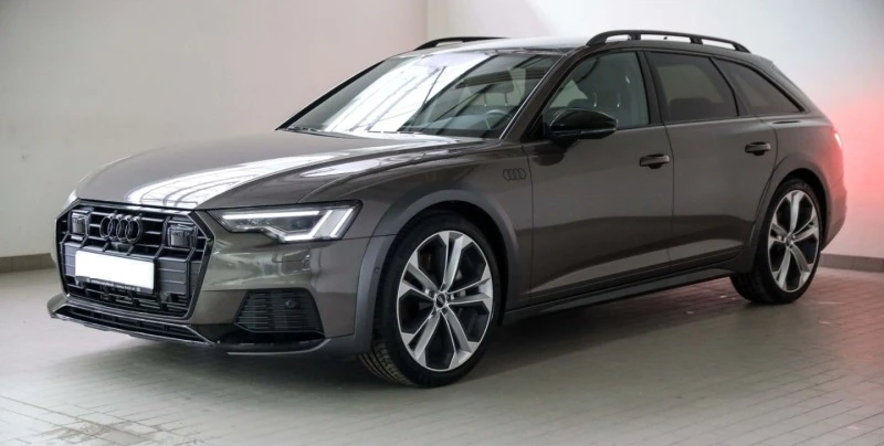 Audi A6 Allroad 55 TDI quattro, снимка 1 - Автомобили и джипове - 25311403