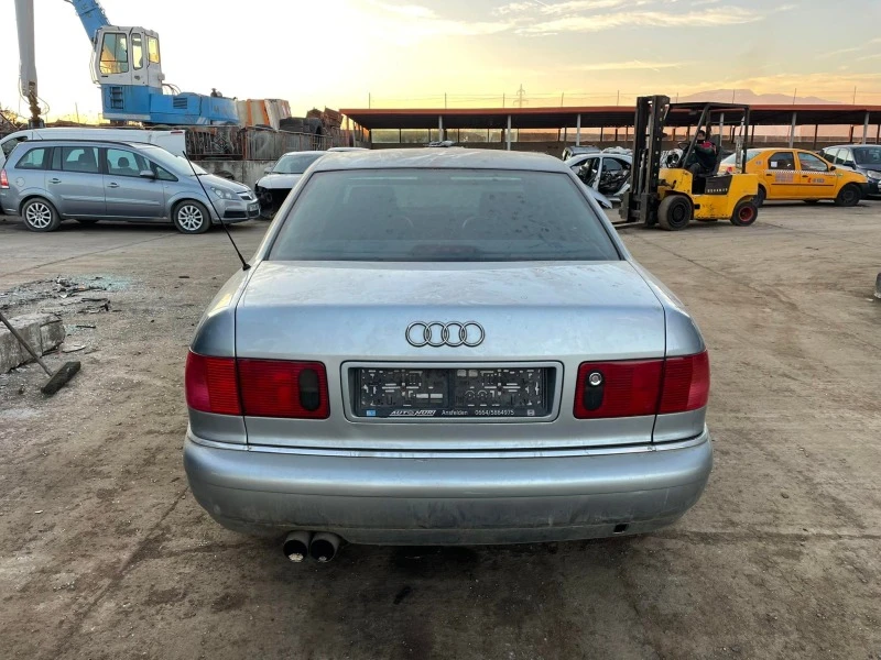 Audi A8 3.7, снимка 2 - Автомобили и джипове - 39236936