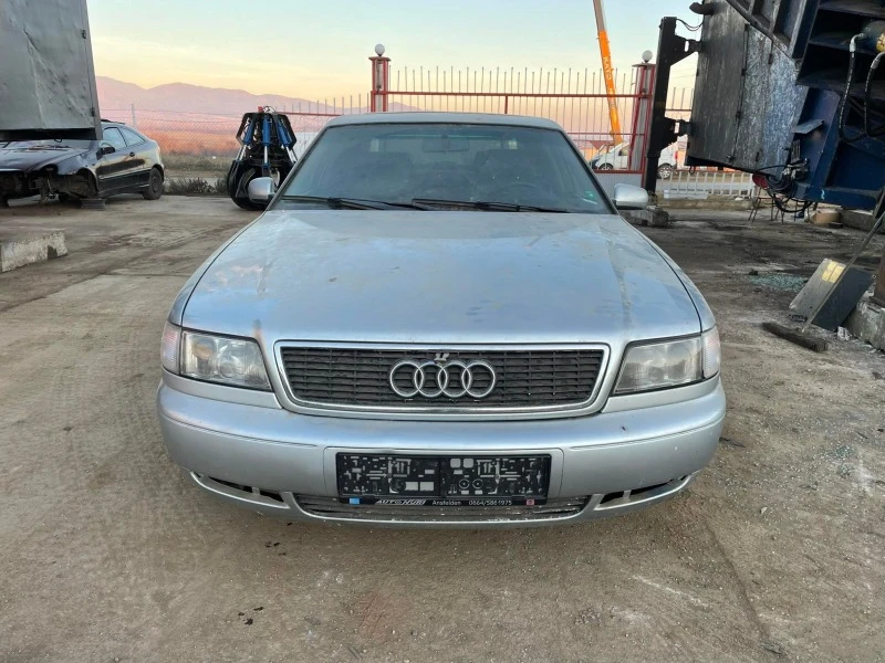 Audi A8 3.7, снимка 3 - Автомобили и джипове - 39236936