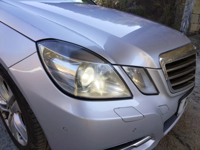 Mercedes-Benz E 220 Blue Efficiency, снимка 16 - Автомобили и джипове - 47699929