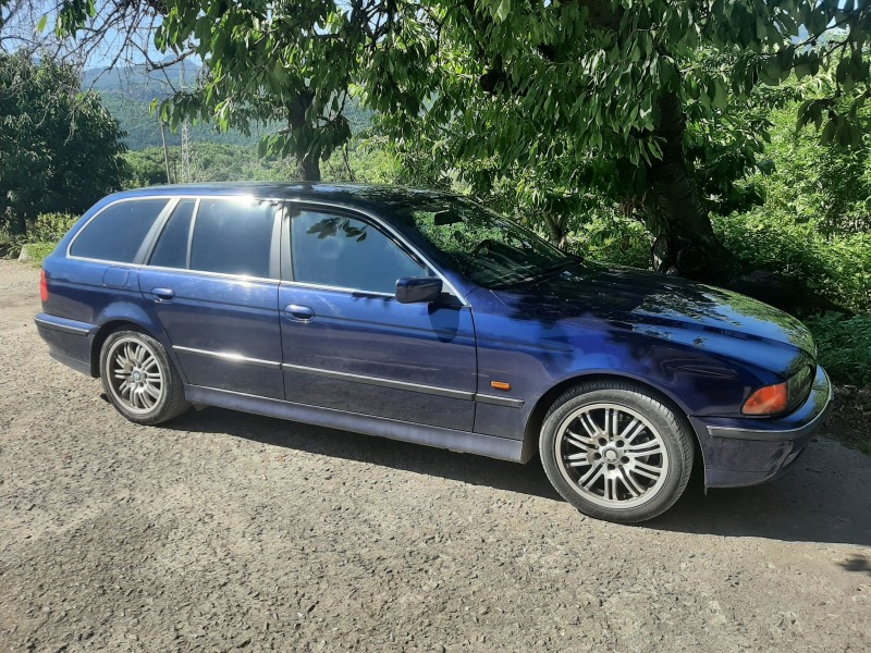BMW 520 3 собственик реални км, снимка 1 - Автомобили и джипове - 43491277