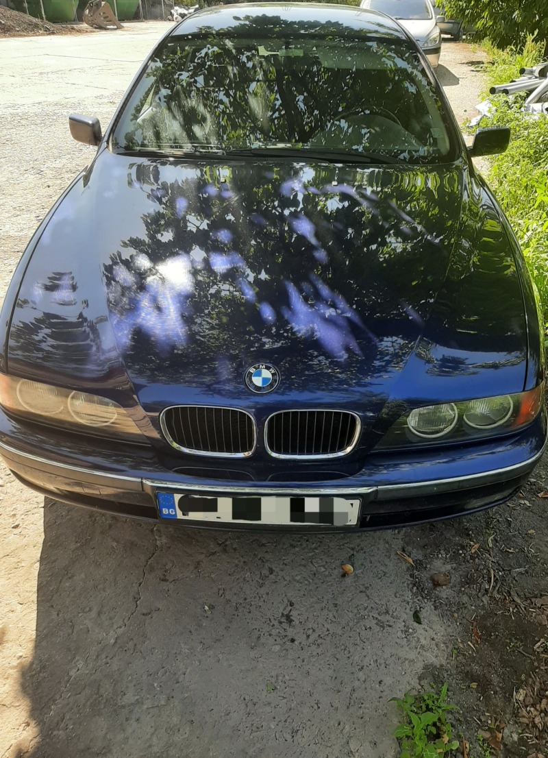 BMW 520 3 собственик реални км, снимка 4 - Автомобили и джипове - 43491277
