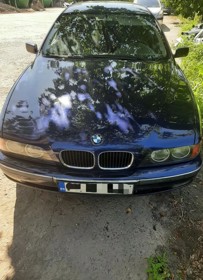 BMW 520 3 собственик реални км, снимка 4 - Автомобили и джипове - 43491277