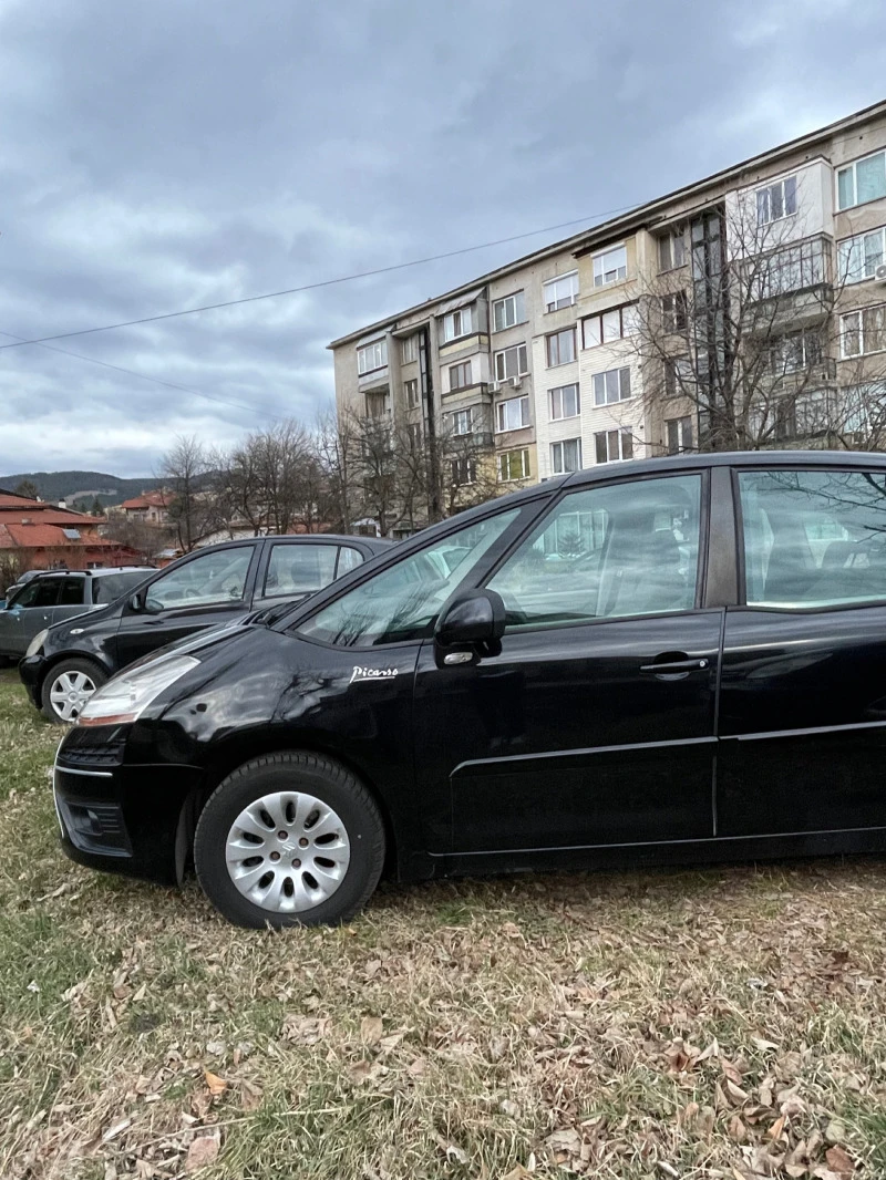 Citroen C4 Picasso 1.6 HDi, снимка 6 - Автомобили и джипове - 47008166