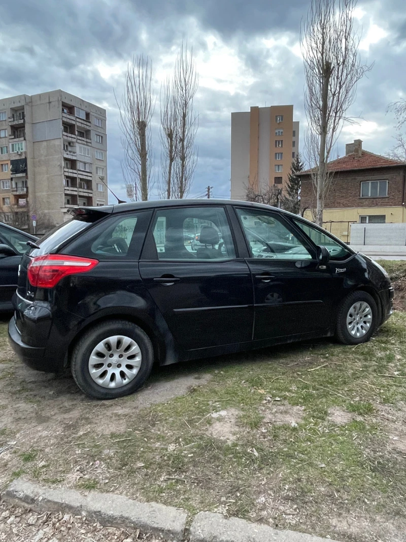 Citroen C4 Picasso 1.6 HDi, снимка 2 - Автомобили и джипове - 47008166