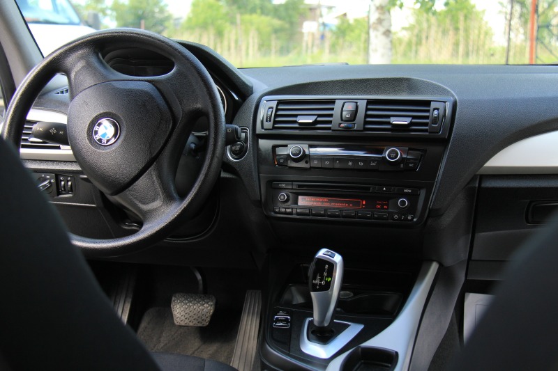 BMW 118, снимка 10 - Автомобили и джипове - 45716001