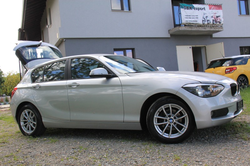 BMW 118, снимка 3 - Автомобили и джипове - 45716001