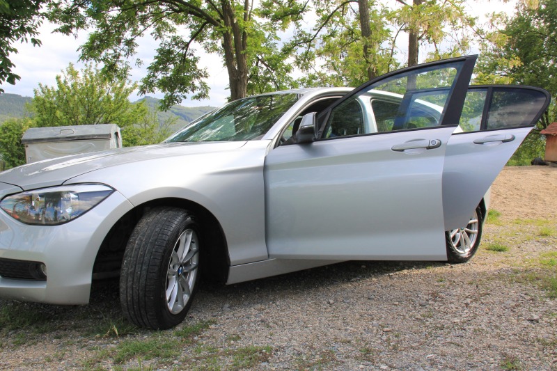 BMW 118, снимка 2 - Автомобили и джипове - 45716001