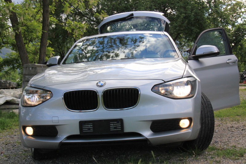 BMW 118, снимка 4 - Автомобили и джипове - 45716001