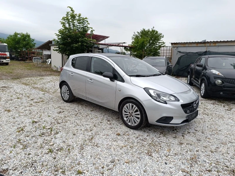 Opel Corsa 1.4 Cosmo GPL 129000km., снимка 7 - Автомобили и джипове - 45829243