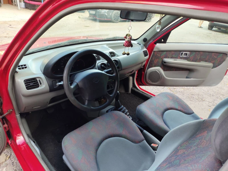 Nissan Micra К11, снимка 6 - Автомобили и джипове - 47333736