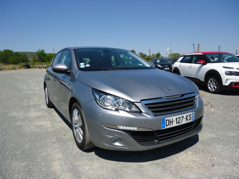 Peugeot 308 1.2VTI 128000 км., снимка 3 - Автомобили и джипове - 46908006