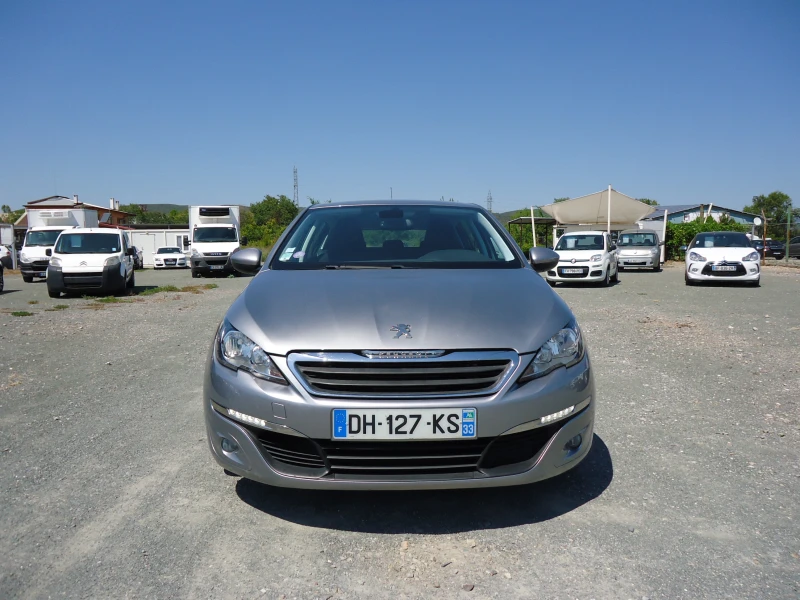 Peugeot 308 1.2VTI 128000 км., снимка 5 - Автомобили и джипове - 46908006