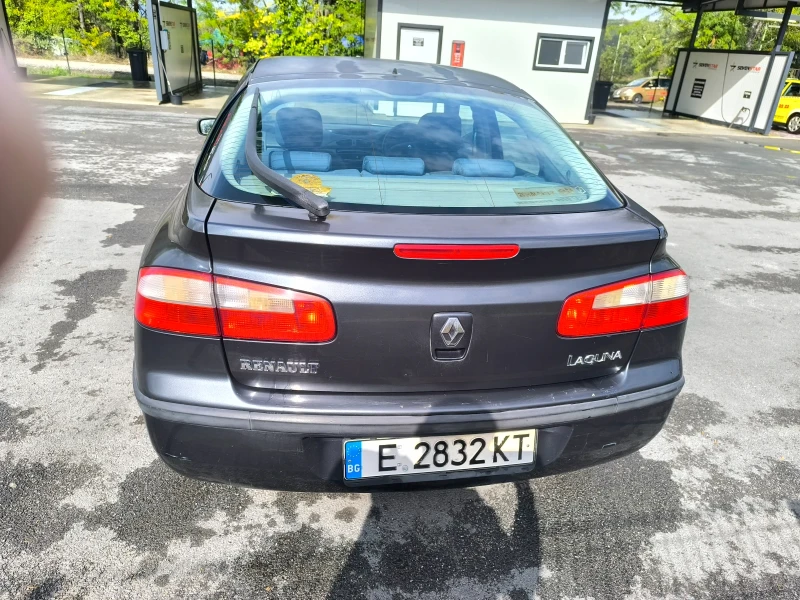 Renault Laguna 1, 6 , снимка 6 - Автомобили и джипове - 47521610