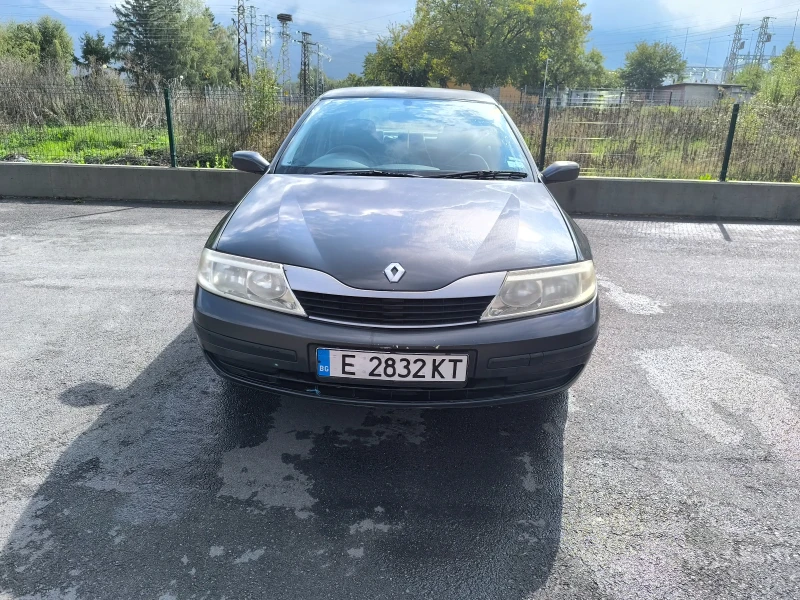 Renault Laguna 1, 6 , снимка 2 - Автомобили и джипове - 47521610