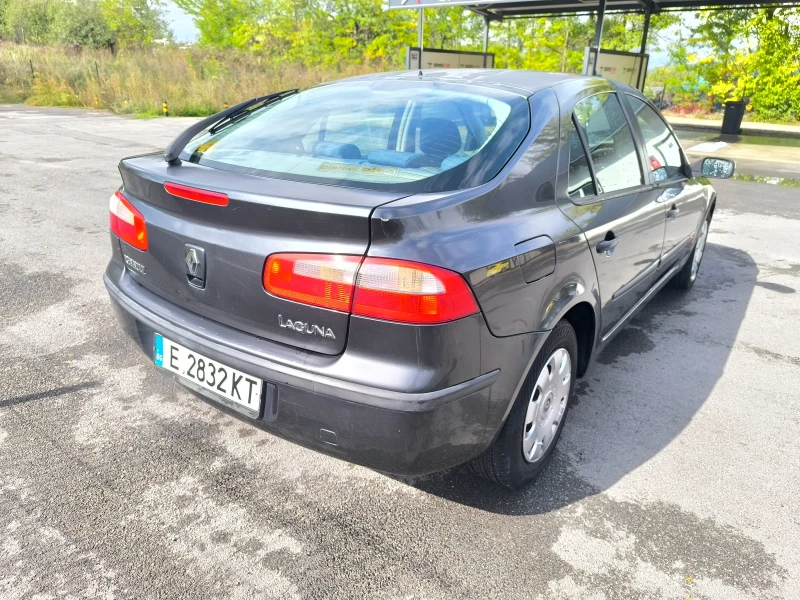 Renault Laguna 1, 6 , снимка 7 - Автомобили и джипове - 47521610