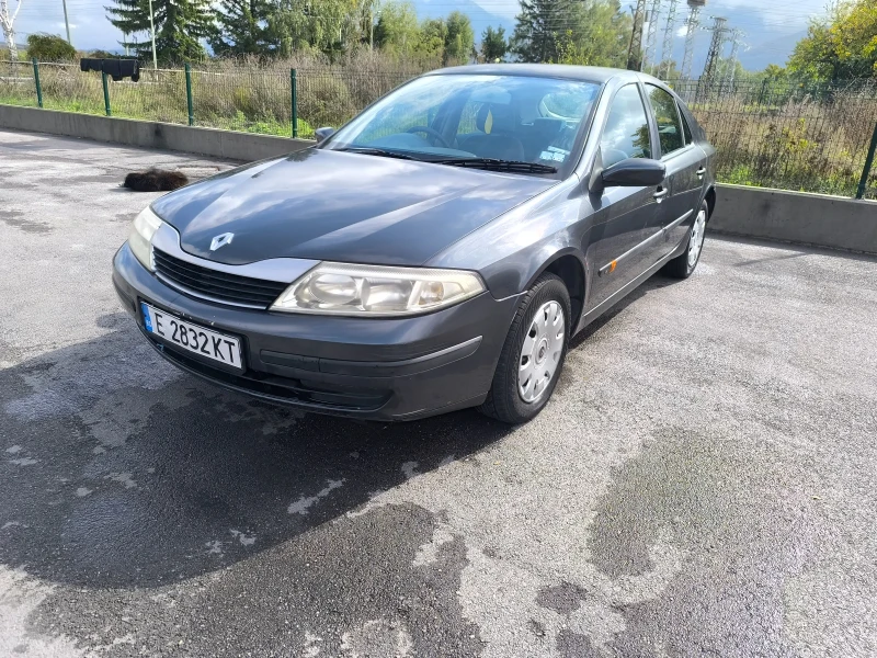 Renault Laguna 1, 6 , снимка 1 - Автомобили и джипове - 47521610